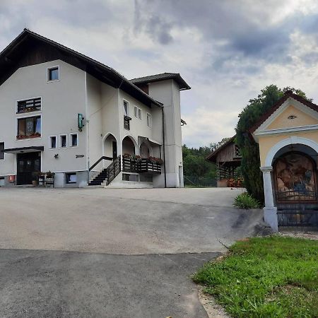 Tourist Farm Lavric Villa Vodice Eksteriør bilde