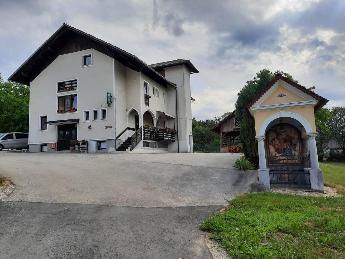 Tourist Farm Lavric Villa Vodice Eksteriør bilde